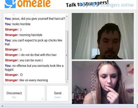 Omegle: Free Random Video Chat